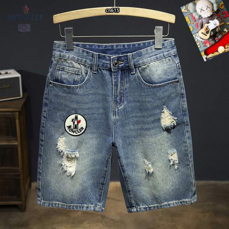 Picture of Moncler Jeans Short _SKUMonclersz28-3825tr1212134